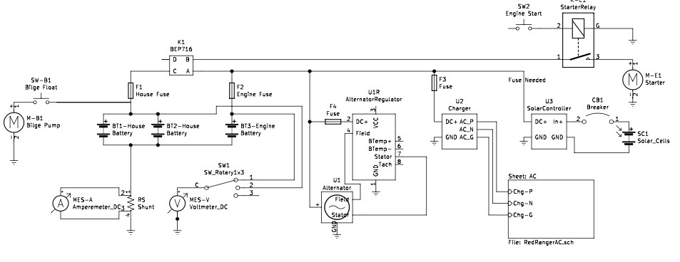 Revised Wiring Diagram