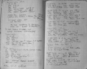 Engine Log Page