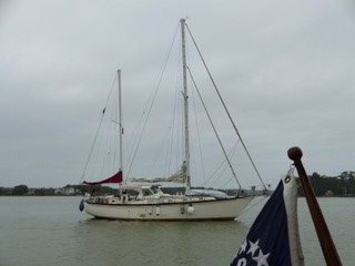 Rachel Dawson photo of Red Ranger in Dunns Cove