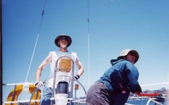 Xan at the Helm