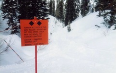 Warning