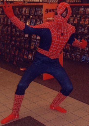 spider-man