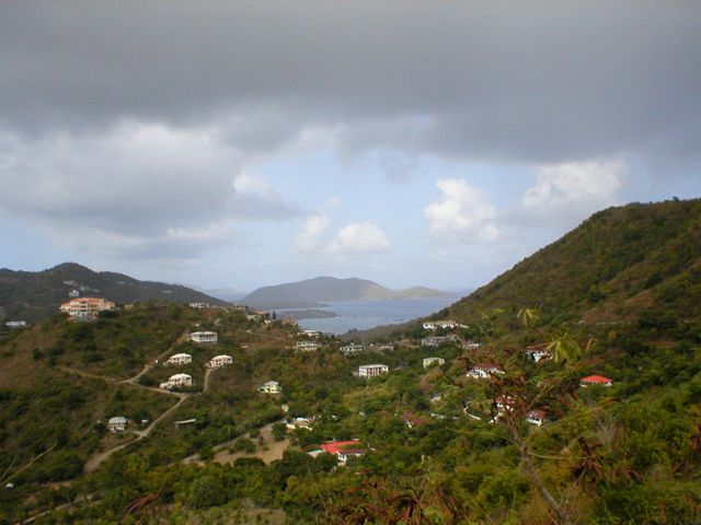 Fat Hog's Bay, Beef Island