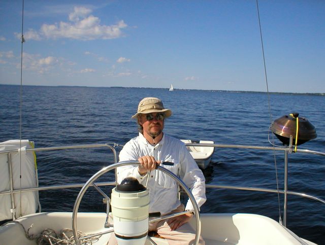 At the Wheel - A Very Rare Thing