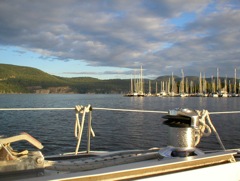 Willsboro Bay - Dawn