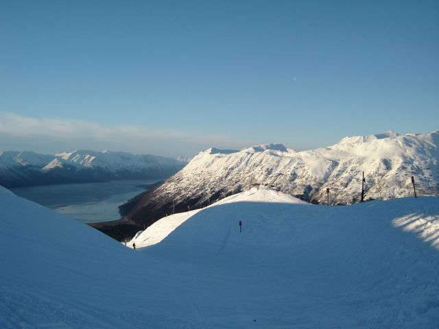 Down the RIdge