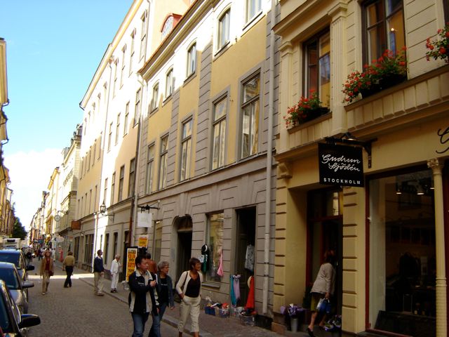 Gamla Stan