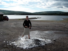 IceHotel -- off season