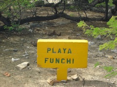 Playa Funchi