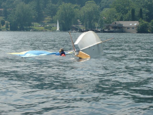 Capsize
