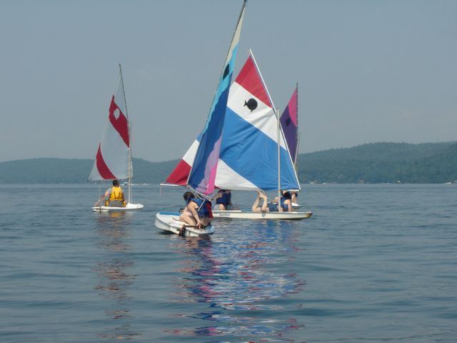 Glassy Calm